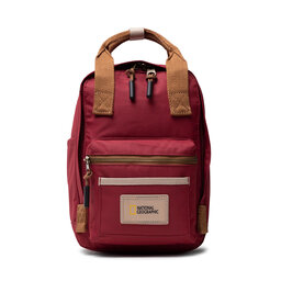 National Geographic Ruksak National Geographic Small Backpack N19182.35 Red 35