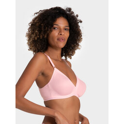 Dorina Dorina Bralette melltartó Tiffany D1285CO012 Rózsaszín