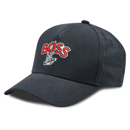 Boss Шапка с козирка Boss 50486053 Black