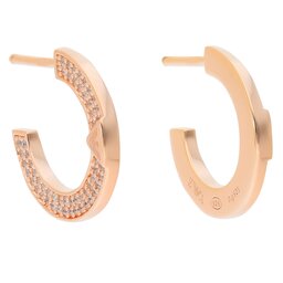 Emporio Armani Orecchini Emporio Armani EG3590221 Placcatura in oro rosa