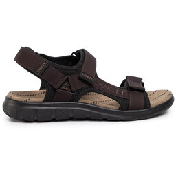 

Босоніжки Lanetti MS19475-16 Brown 1, Коричневий