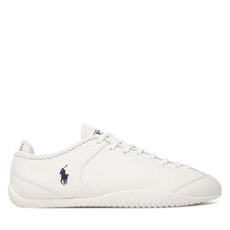 Polo Ralph Lauren Снікерcи Polo Ralph Lauren 804P09132004 Білий