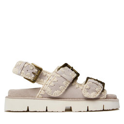 Mou Sandalen Mou New SW461003A Grau