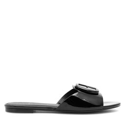 Eva Minge Papucs Eva Minge REGINE-SL2273-1 Fekete