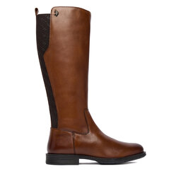 U.S. Polo Assn. Stiefel U.S. Polo Assn. CEO-INGRID001W/EL1 Braun
