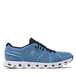 

Снікерcи On Cloud 5 59.98915 Niagara/Black, Голубий