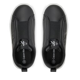 

Снікерcи Calvin Klein Jeans V3X9-80861-1355 M Black 999, Чорний