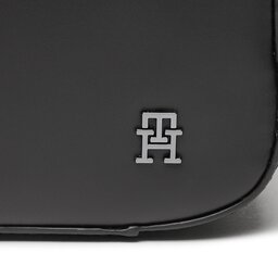 

Косметичка Tommy Hilfiger Th Modern Lea Washbag AM0AM11268 BDS, Чорний