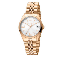 Esprit Zegarek Esprit ES1L321M0075 Rose Gold