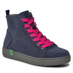 Jana Stiefeletten Jana 8-25280-41 Navy/Pink 857