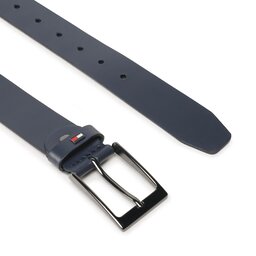 

Чоловічий ремінь Tommy Hilfiger Layton 3.5 Adj AM0AM11231 DW6, Cиній