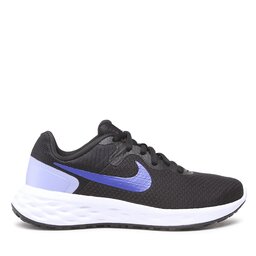

Взуття Nike Revolution 6 Nn DC3729 007 Black/Lapis/Light Thistle, Чорний