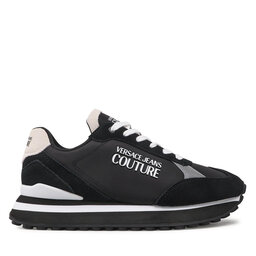 

Снікерcи Versace Jeans Couture 72YA3SE2 ZP076 L01, Чорний