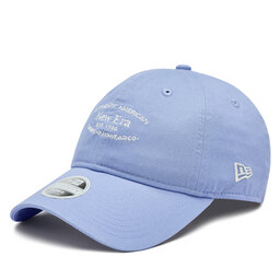 New Era Čepice New Era Wmns Washed 920 Newera 60364126 Modrá