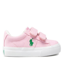 

Снікерcи Polo Ralph Lauren, Рожевий
