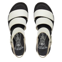 

Босоніжки Fly London Eglyfly P801520001 Offwhite, Білий