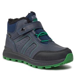 s.Oliver Μποτίνια s.Oliver 5-46106-41 Navy 805
