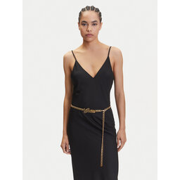 Guess Dámsky opasok Guess BW9262 P5335 Zlatá