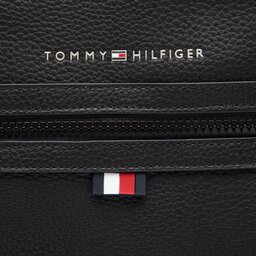 

Плоска сумка Tommy Hilfiger Essential Pu Mini Crossover AM0AM09505 BDS, Чорний