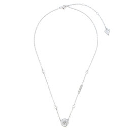 Guess Намисто Guess Dreaming Guess JUBN03 124JW Срібний