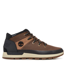 Timberland Gležnjače Timberland Sprint Trekker Mid Lc Waterproof TB0A6CRBEJU1 Smeđa