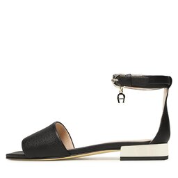 

Босоніжки Aigner Fashion Saskia 6A 1231300 Black 001, Чорний