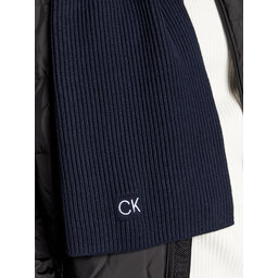 

Шаль Calvin Klein, Cиній