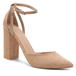 DeeZee Lågskor DeeZee LISA KL-HT4587-21 Beige