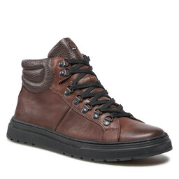 Krisbut Bottines Krisbut 6624Z-7-7 Brąz