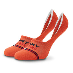 

Набір 2 пар шкарпеток до щиколотки unisex Tommy Jeans 701218959 Coral Combo 006, Кольоровий