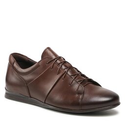 Domeno Lågskor Domeno 4898-BR1050 ANT Brun