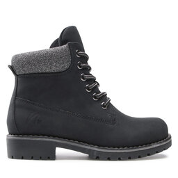 

Черевики туристичні Nelli Blu CS2270-14 Black, Чорний