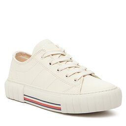 

Снікерcи Tommy Hilfiger T3A9-32971-1355 M Milk 128, Écru