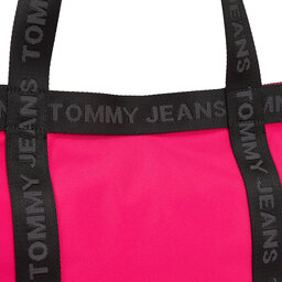

Сумка Tommy Jeans Tjw Essentials Tote AW0AW15414 Gypsy Rose TSA, Рожевий