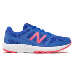 

Взуття New Balance YK570BP2 Голубий