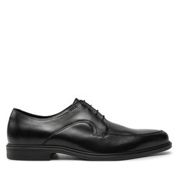 HUGO Scarpe basse Hugo Kerr Derb 50522956 Nero