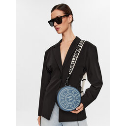 KARL LAGERFELD Táska KARL LAGERFELD 231W3055 Blue
