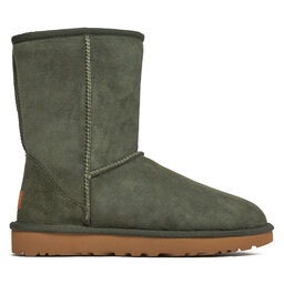 

Снігоходи Ugg W Classic Short II 1016223 Frsn, Зелений