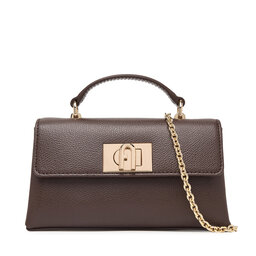 Furla Handtasche Furla 1927 WE00423 ARE000 4284S Dunkelbraun