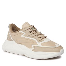 Hugo Sportcipők Hugo Leon 50503114 10254097 01 Beige 265