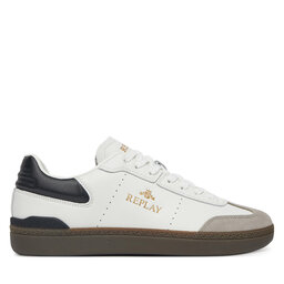 REPLAY Sneakers REPLAY GMSD7 .000.C0002L Weiß