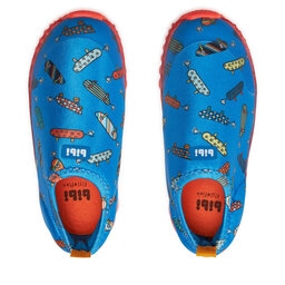 

Снікерcи Bibi 1079202 Aqua/Print, Голубий
