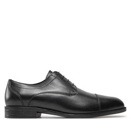 BOSS Туфлі BOSS Tayil Derb Tcitls 50536144 Чорний