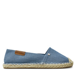 Wrangler Espadryle Wrangler Nancy C Women Low 20241049 Niebieski