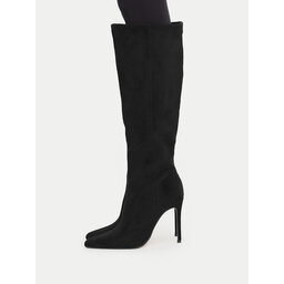Nine West Stiefel Nine West EO-C6008-1 Schwarz
