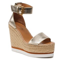 See By Chloé Espadrillos See By Chloé SB26152 Light Gold 056