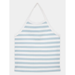 United Colors Of Benetton United Colors Of Benetton Top 3OIWCH00Z Plava Regular Fit