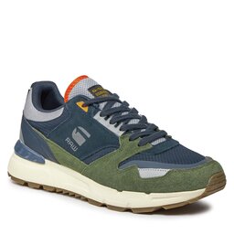 G-Star Raw Sneakers G-Star Raw Holorn Blk M 2342 061502 Olv-Nvy 9673