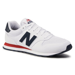 New Balance Sneakers New Balance GM500SWB Alb