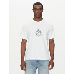 HUGO HUGO Camiseta 50538246 Blanco Regular Fit